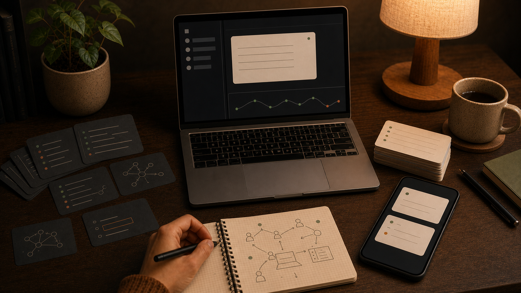 Mochi vs Anki vs Flashcards comparison
