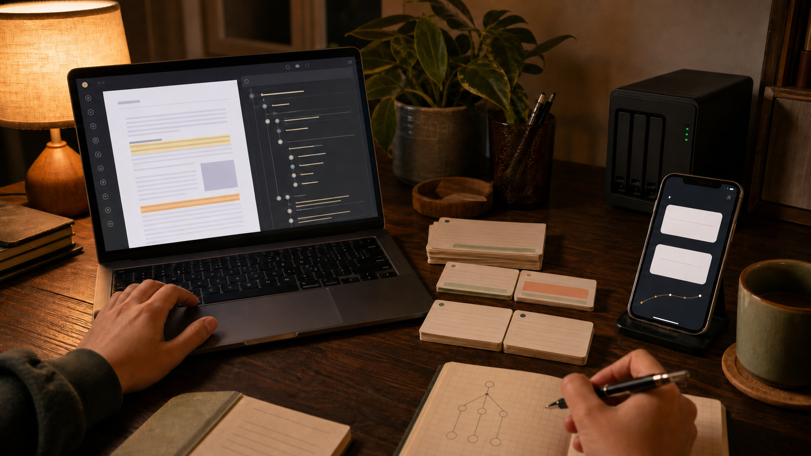 RemNote alternative comparison: RemNote vs Anki vs Flashcards for notes, PDFs, FSRS, offline study, and self-hosting